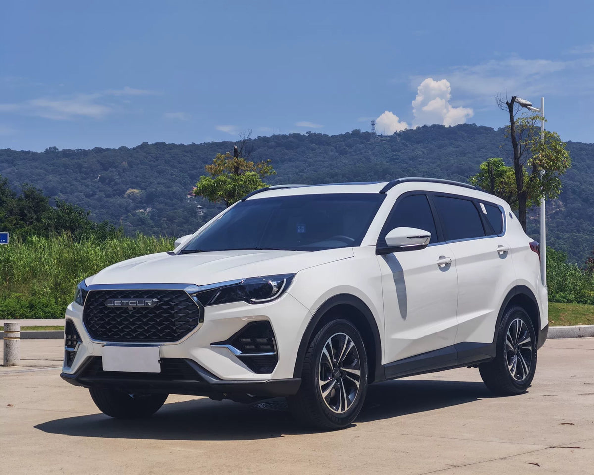2024 Jetour X70 1.5T DCT Dream Edition 7-Seater SUV