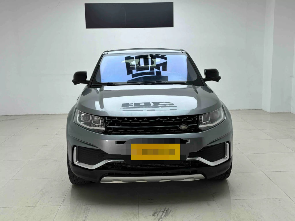 2018 Landwind X7 SUV – Used | Local Consignment | Export Ready