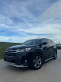 Used 2018 Toyota Highlander 2.0T 4WD Premium 7-Seater SUV For Export