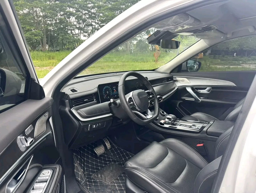 2021 Jetour X70 PLUS 1.6T DCT 5-Seater SUV