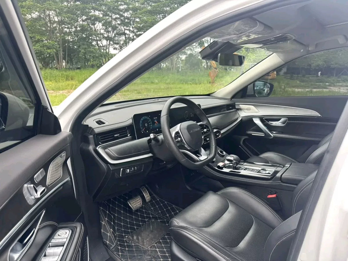 2021 Jetour X70 PLUS 1.6T DCT 5-Seater SUV