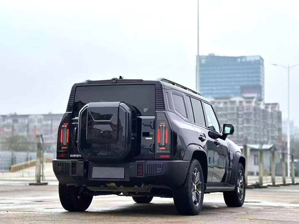 Jetour 2023 Traveller 2.0T AWD Off-Road Pro+