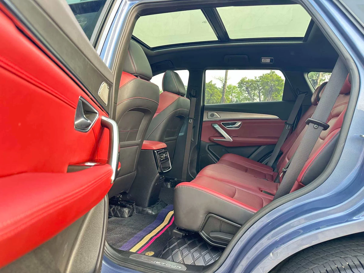 2021 Jetour X70 Zhuge Edition 1.6T DCT 5-Seater SUV
