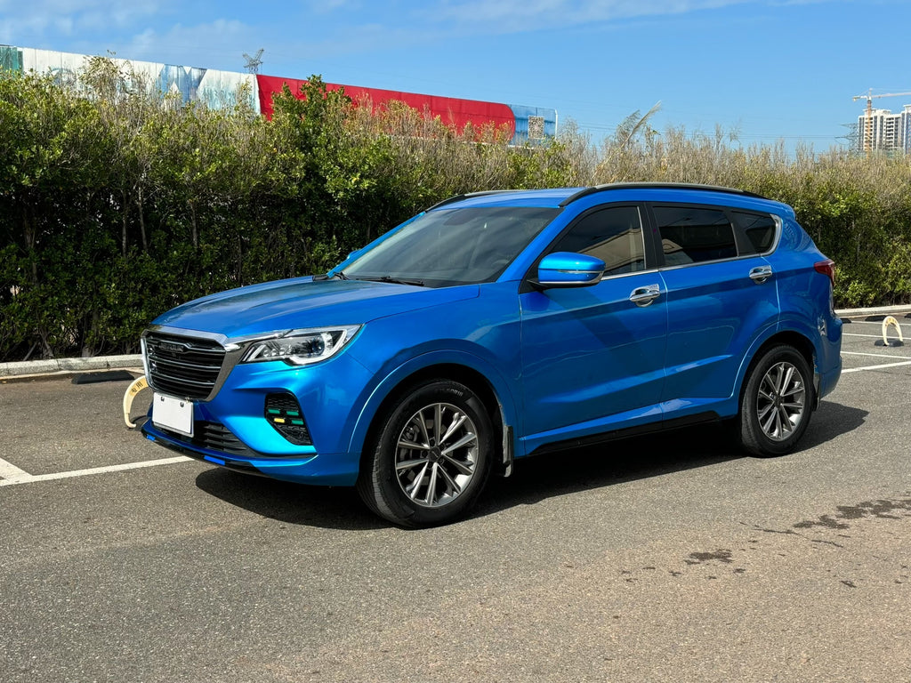 2019 Jetour X70 1.5T Manual 7-Seater SUV