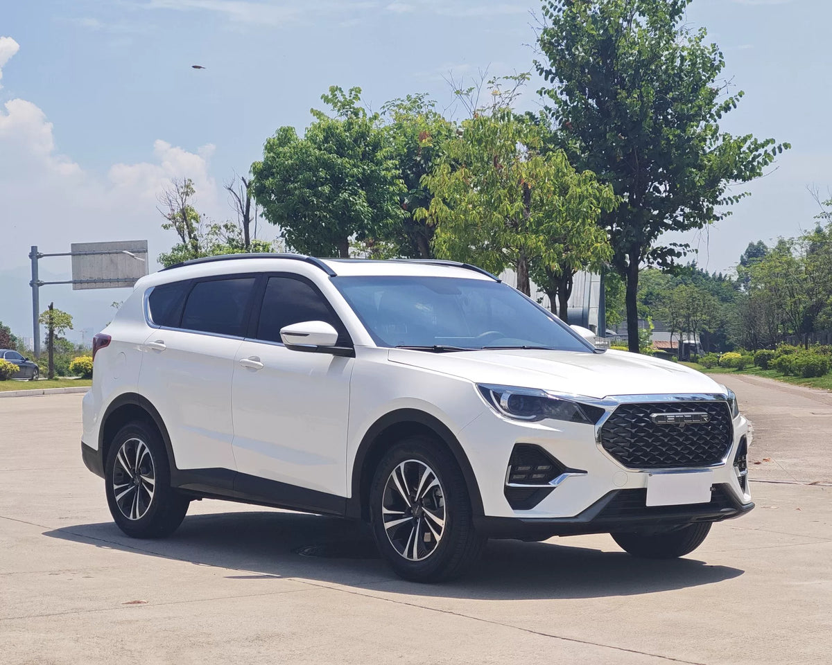 2024 Jetour X70 1.5T DCT Dream Edition 7-Seater SUV