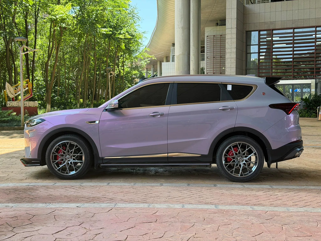 2023 Jetour X70 PRO 1.5T Automatic 7-Seater SUV