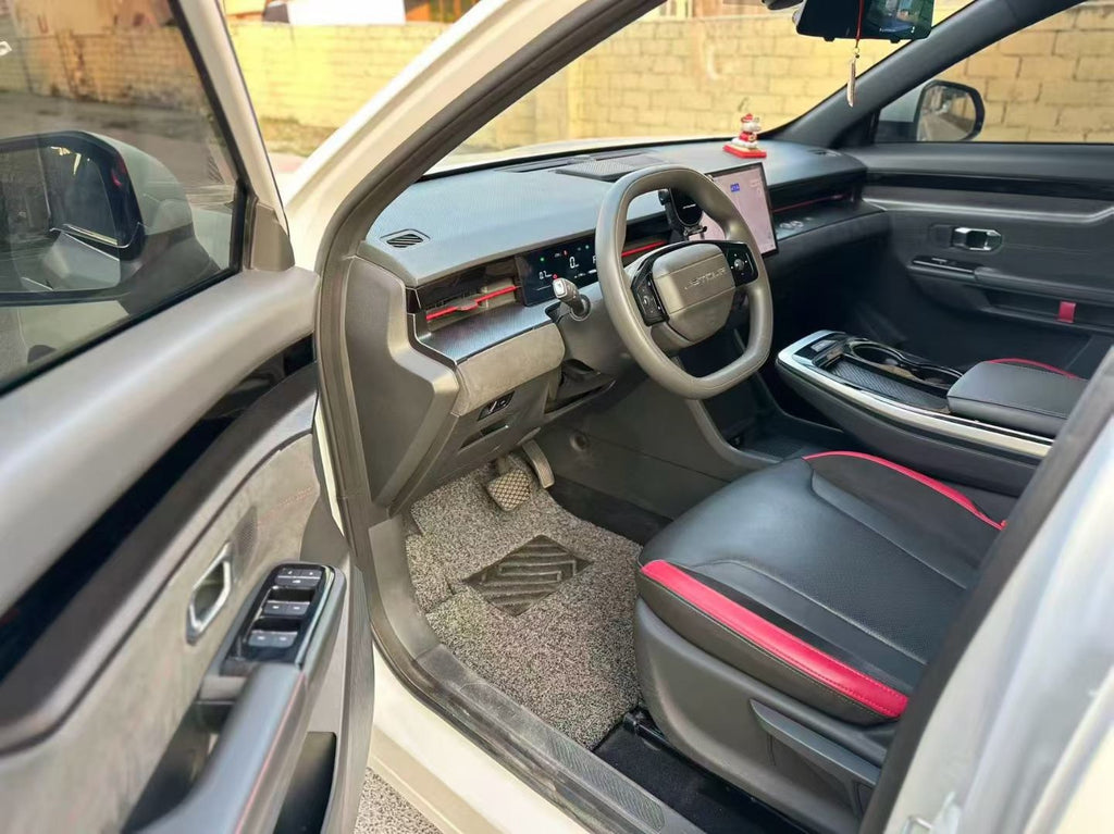 2022 Jetour Dashing 1.6T DCT King PRO SUV (30,000 km)