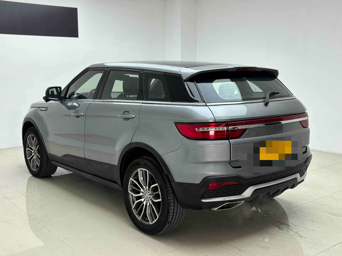 2018 Landwind X7 SUV – Used | Local Consignment | Export Ready