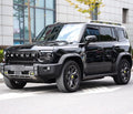 Second Hand 2023-2026 Chery Jetour Shanhai T2 Traveler SUV 4WD 4X4 Gasoline Hybrid SUV Auto 2.0t 1.5t Deshing X70 Plus G700 Exeed RAV4 Toyota Vehicle Used Car