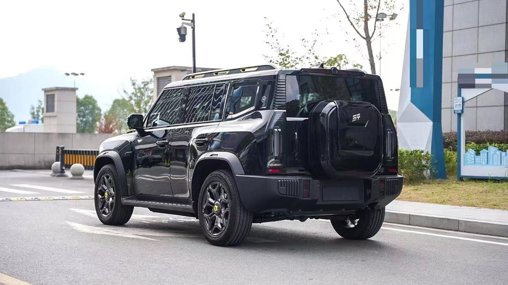 Second Hand 2023-2026 Chery Jetour Shanhai T2 Traveler SUV 4WD 4X4 Gasoline Hybrid SUV Auto 2.0t 1.5t Deshing X70 Plus G700 Exeed RAV4 Toyota Vehicle Used Car