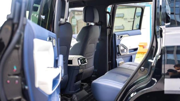 Second Hand 2023-2026 Chery Jetour Shanhai T2 Traveler SUV 4WD 4X4 Gasoline Hybrid SUV Auto 2.0t 1.5t Deshing X70 Plus G700 Exeed RAV4 Toyota Vehicle Used Car
