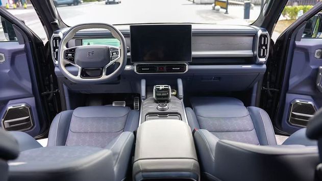 Second Hand 2023-2026 Chery Jetour Shanhai T2 Traveler SUV 4WD 4X4 Gasoline Hybrid SUV Auto 2.0t 1.5t Deshing X70 Plus G700 Exeed RAV4 Toyota Vehicle Used Car