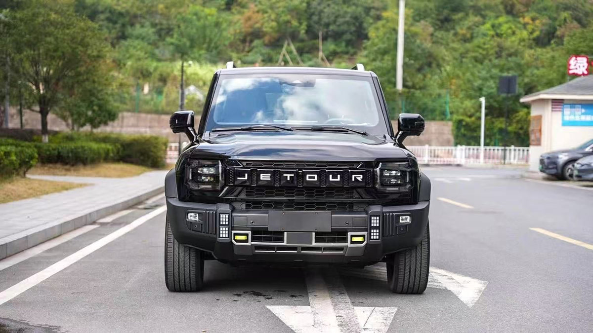Second Hand 2023-2026 Chery Jetour Shanhai T2 Traveler SUV 4WD 4X4 Gasoline Hybrid SUV Auto 2.0t 1.5t Deshing X70 Plus G700 Exeed RAV4 Toyota Vehicle Used Car