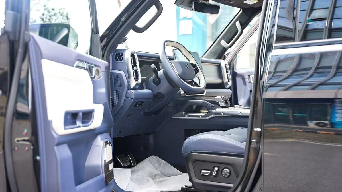 Second Hand 2023-2026 Chery Jetour Shanhai T2 Traveler SUV 4WD 4X4 Gasoline Hybrid SUV Auto 2.0t 1.5t Deshing X70 Plus G700 Exeed RAV4 Toyota Vehicle Used Car
