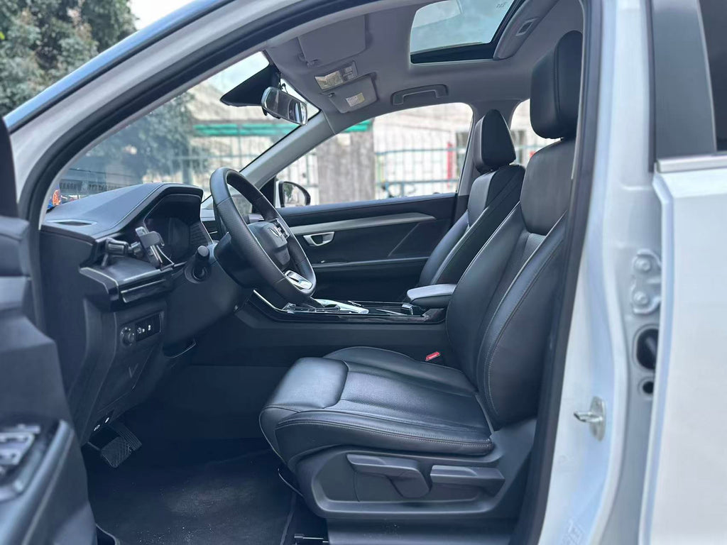 2021 Wuling Xingchen front view