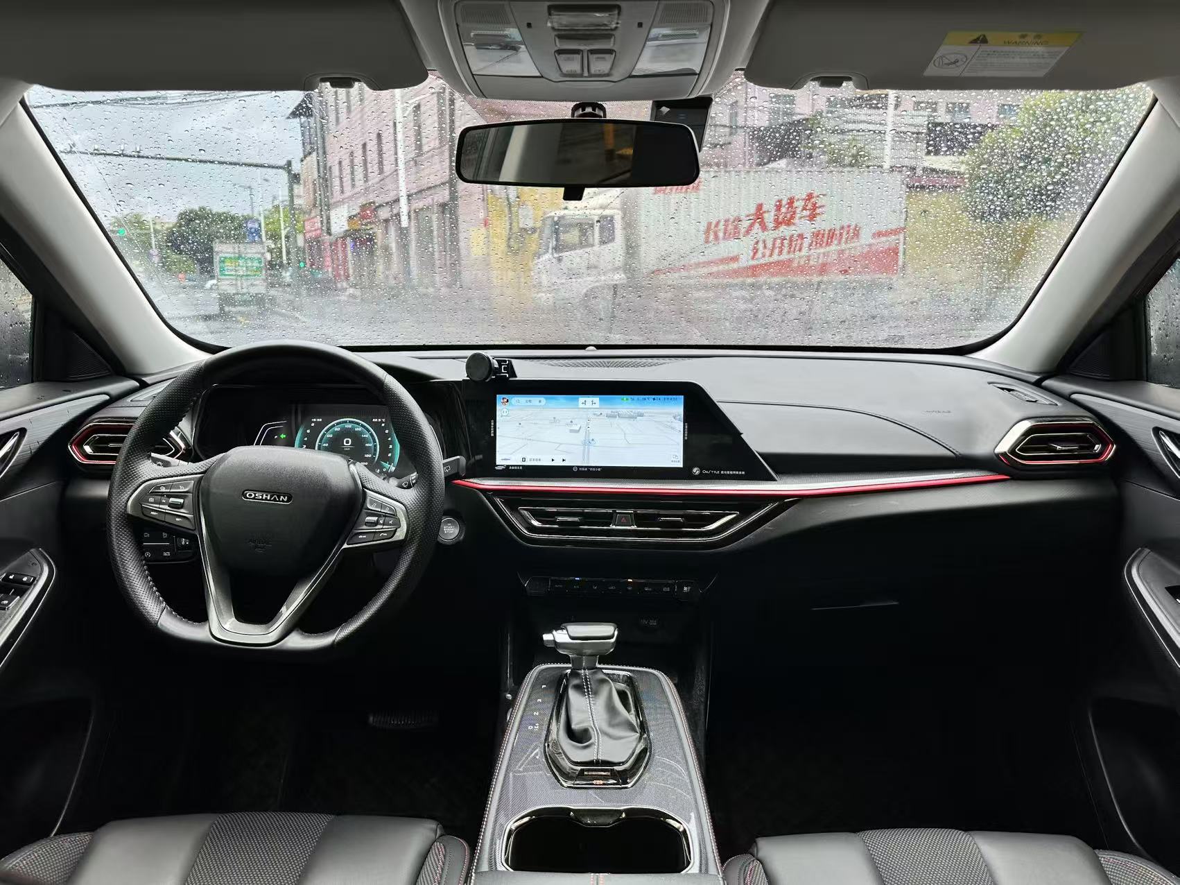 2021 Changan Oshan X5 Flagship 1.5T DCT Compact SUV | 50,000KM Used Car For Export