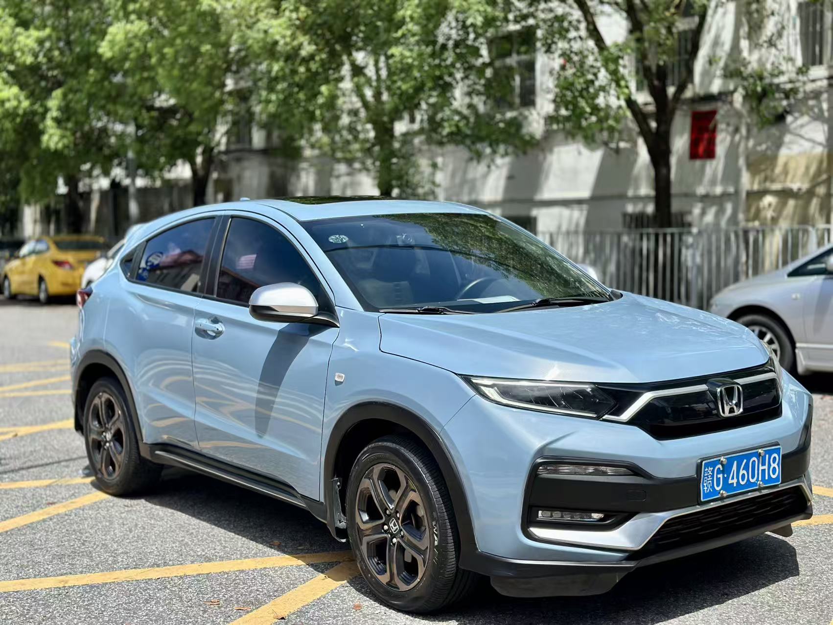 Honda XR-V 2019 - Additional exterior view