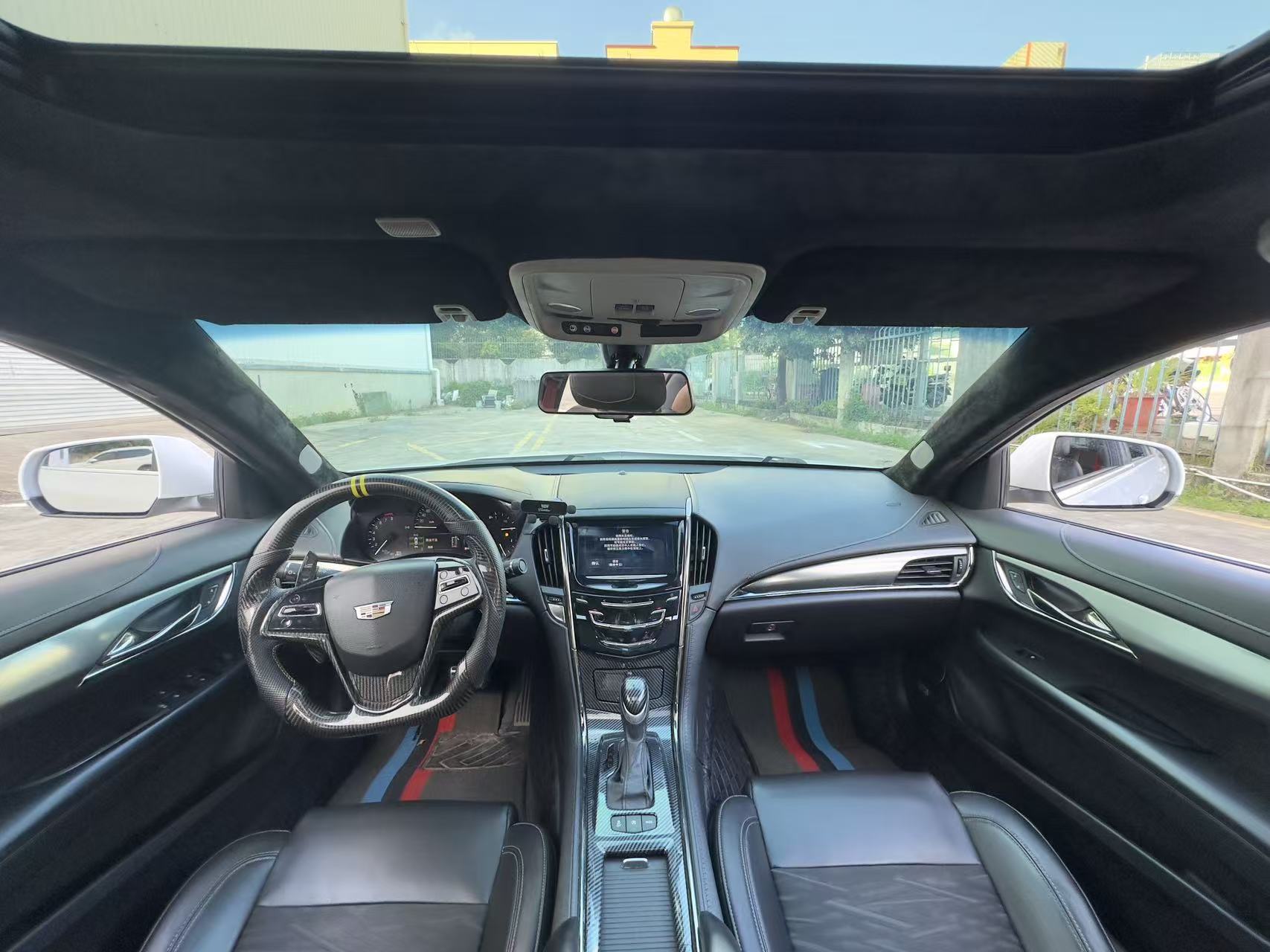 2016 Cadillac ATS-L 28T Elite - Additional Exterior View