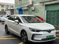 BAIC Beijing EU5 front seat interior view