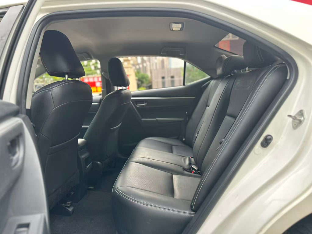Toyota Corolla additional exterior view 2