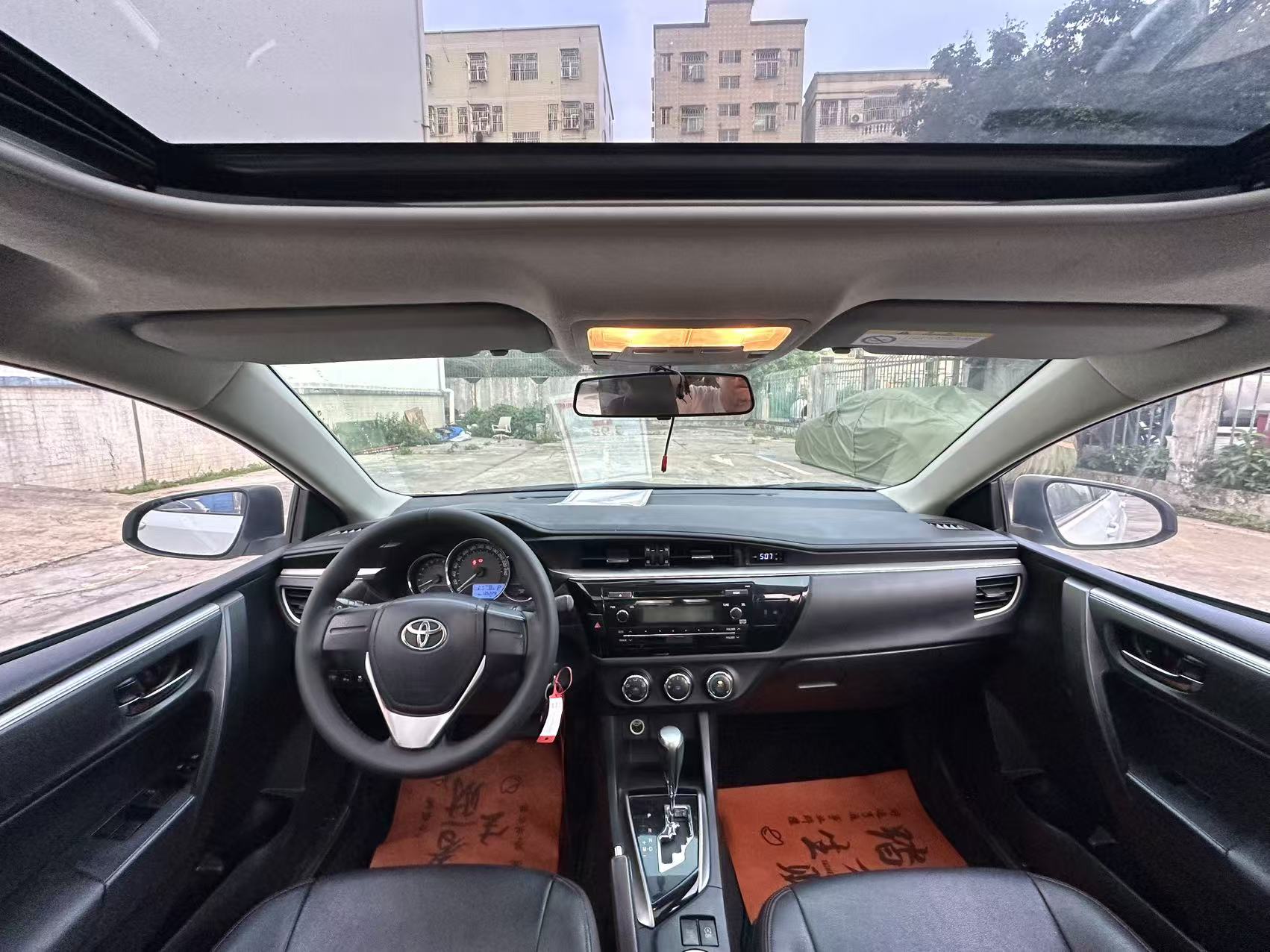 Toyota Levin 2017 additional exterior view