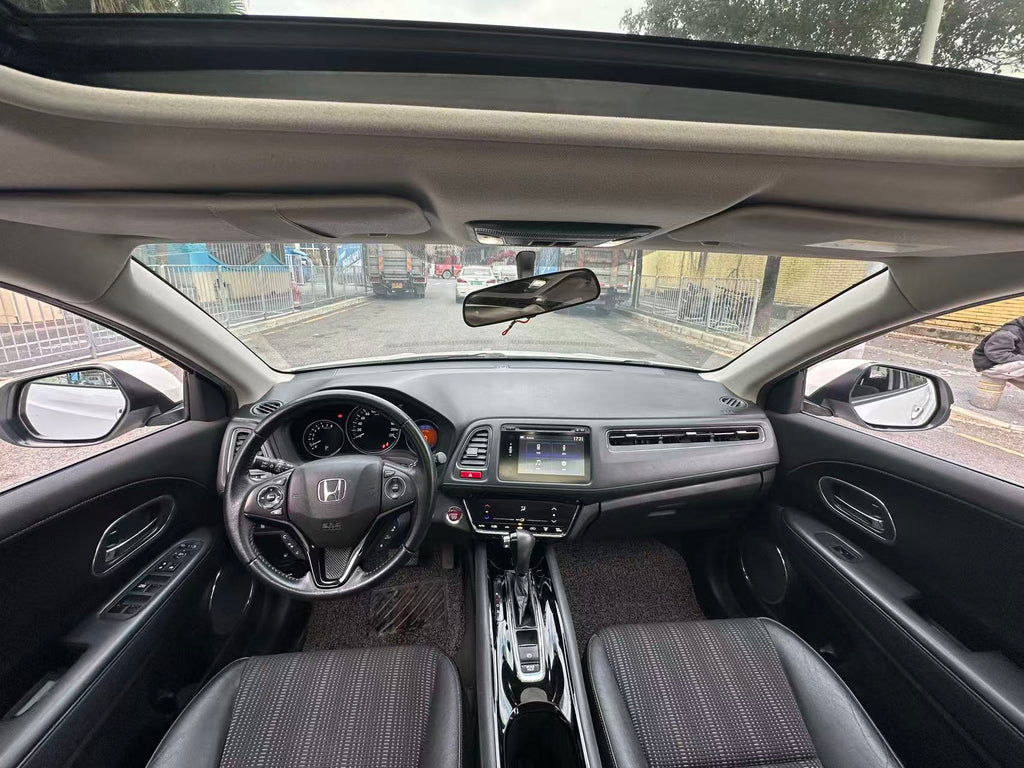 Honda Vezel 2017 - Additional exterior view