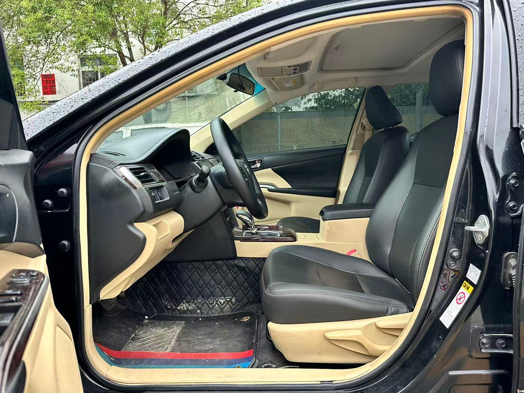 Toyota Camry additional exterior view