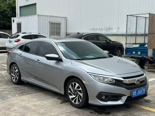 Honda Civic 2016 additional view