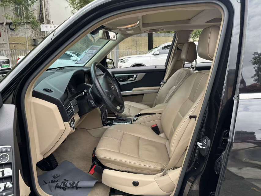 Used 2011 Mercedes-Benz GLK300 4MATIC Luxury (Reg. 2010) | 3.0L Petrol AWD SUV, Export Ready