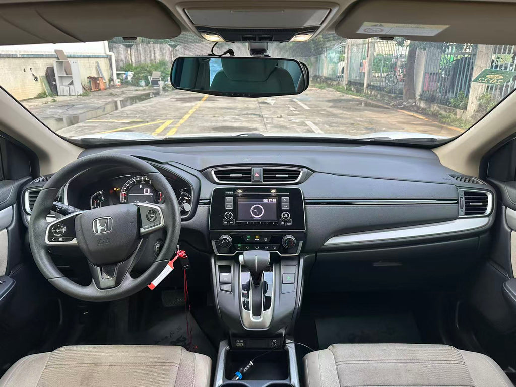 Honda CR-V 2021 White - Additional View