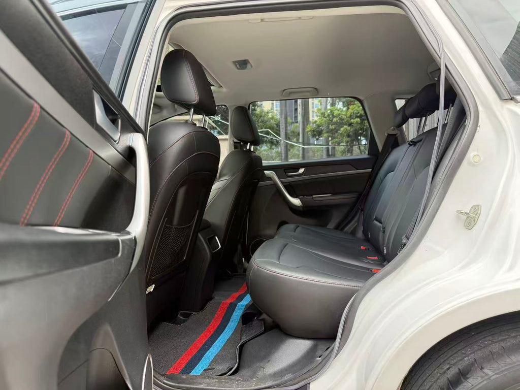 Used 2017 Haval H6 Blue Sport 1.5T Automatic 2WD Luxury SUV, White, 116,000km, For Export