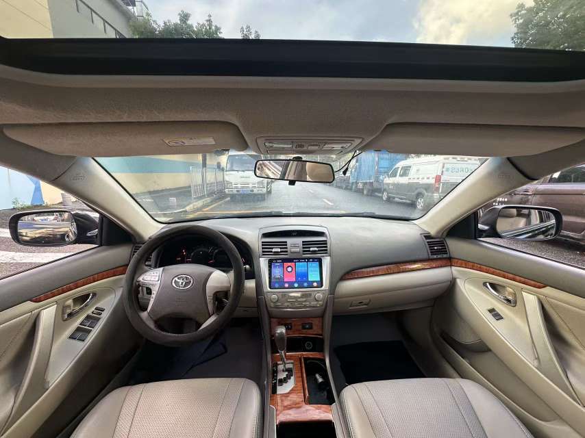 2007 Toyota Camry - Additional view