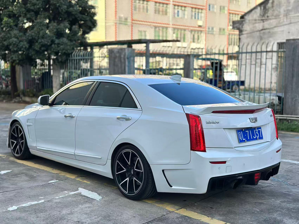 2016 Cadillac ATS-L 28T Elite - Additional View