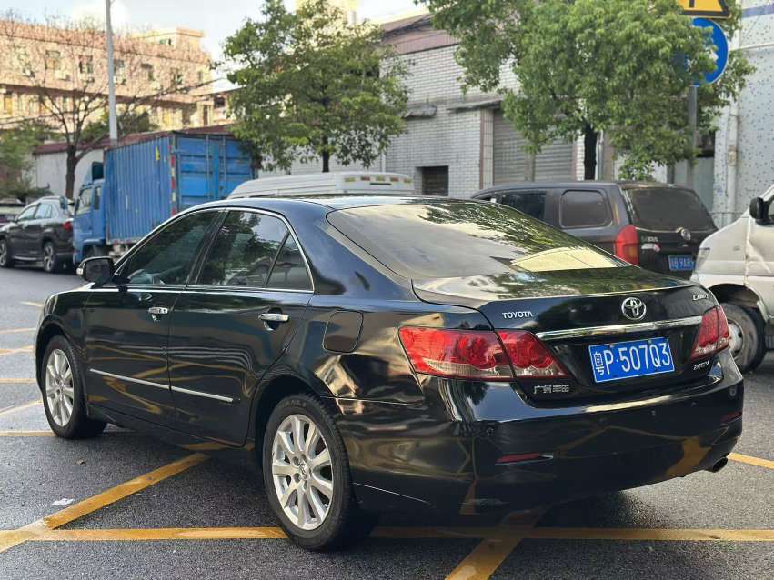 2007 Toyota Camry - Additional view