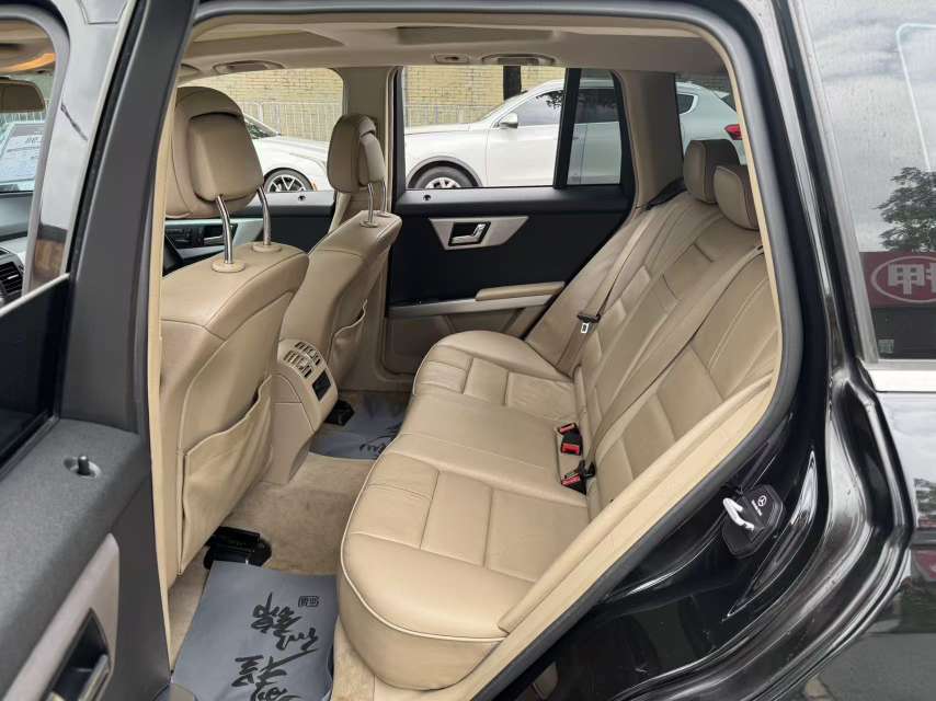 Used 2011 Mercedes-Benz GLK300 4MATIC Luxury (Reg. 2010) | 3.0L Petrol AWD SUV, Export Ready