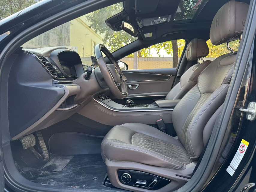 BYD Han DM additional exterior view