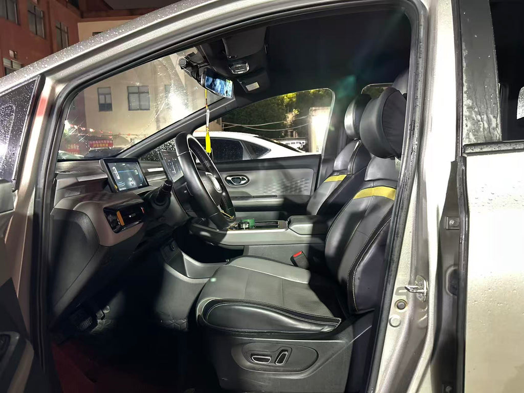 Used 2021 AION Y 70 Enjoy Vitality Version Pure Electric SUV 500km Range For Export To Africa