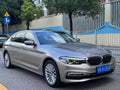FOB Shenzhen Used 2018 BMW 5 Series 530Li xDrive Luxury Package 4-Door 5-Seater AWD Sedan | 2.0T Turbo Petrol National V Emission Export Ready