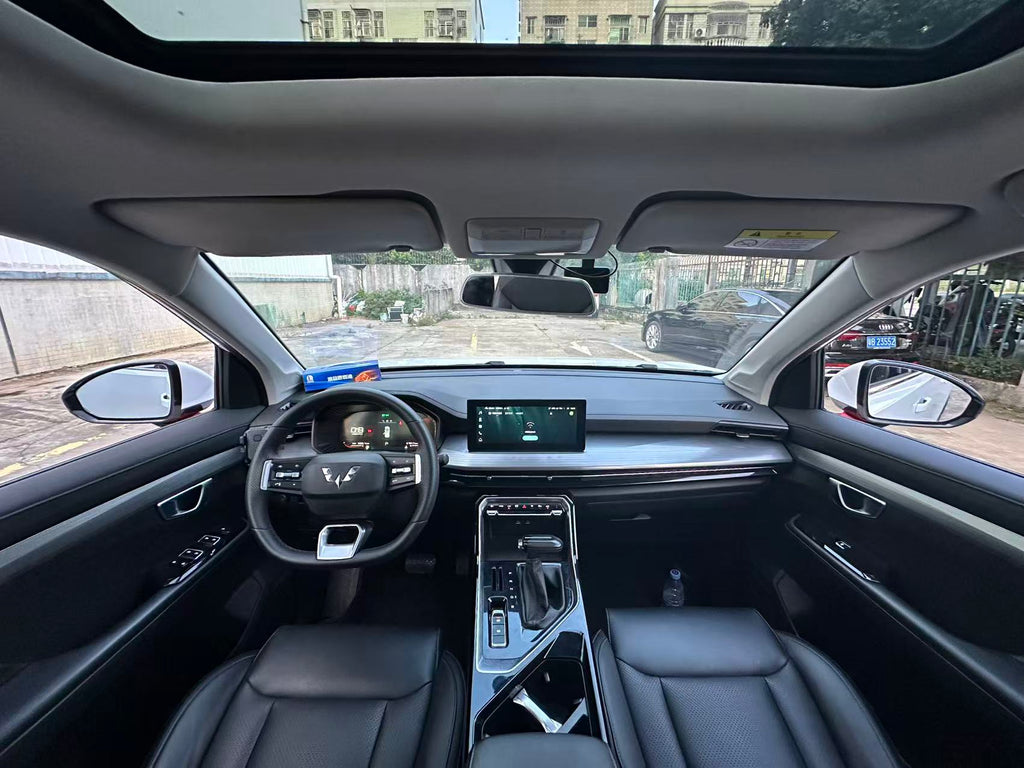 2021 Wuling Xingchen exterior detail
