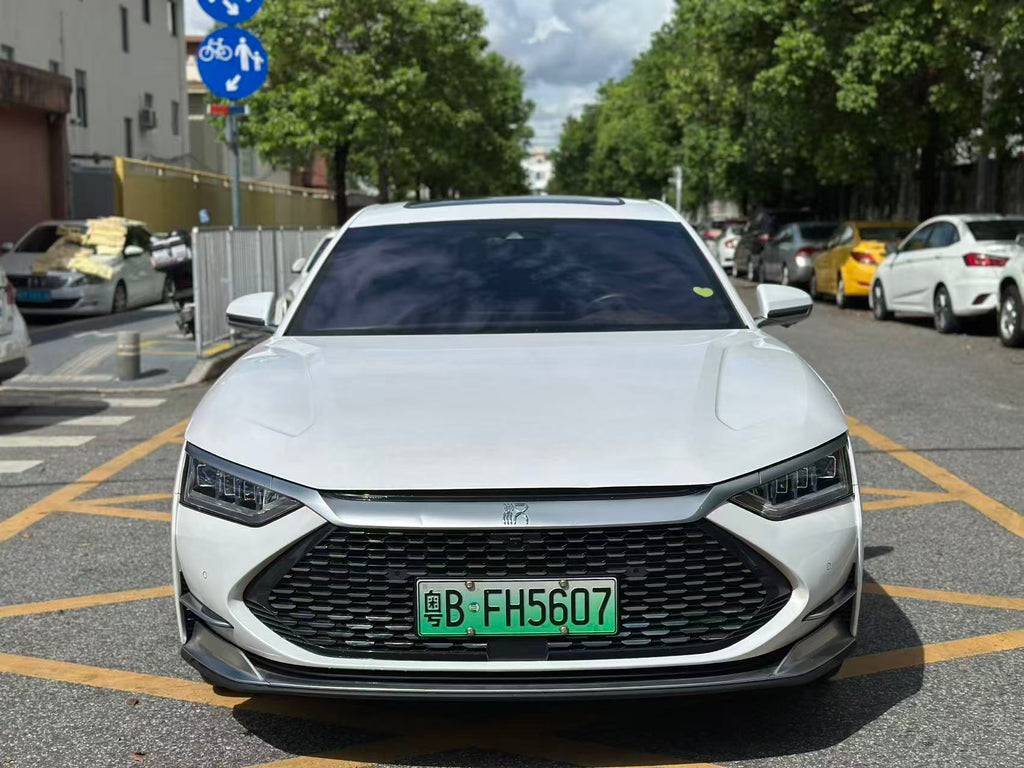 BYD Han DM additional view