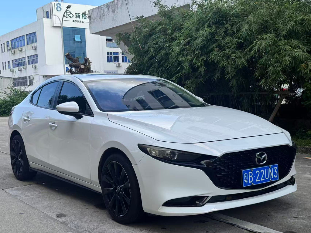 Mazda 3 Axela 2020 exterior detail