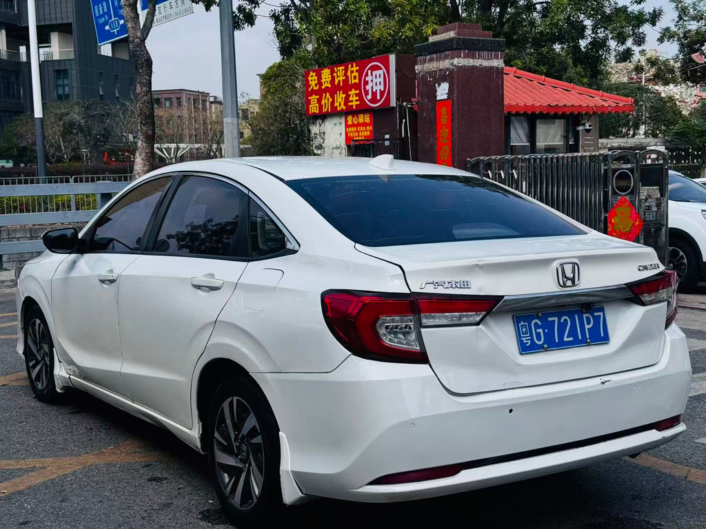 Honda Lingpai exterior detail