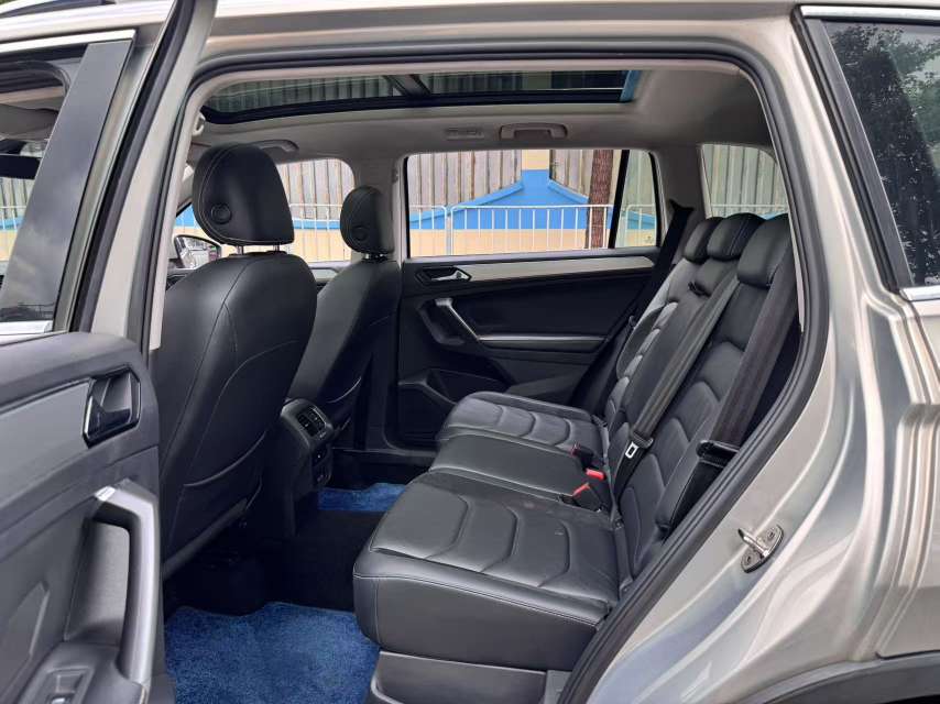 Used 2017 Volkswagen Tiguan L 330TSI Automatic 2WD Flagship | 1.8T Petrol SUV, 97,000km, 5-Seater Family SUV