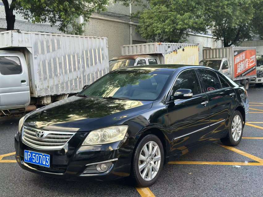 2007 Toyota Camry - Additional view