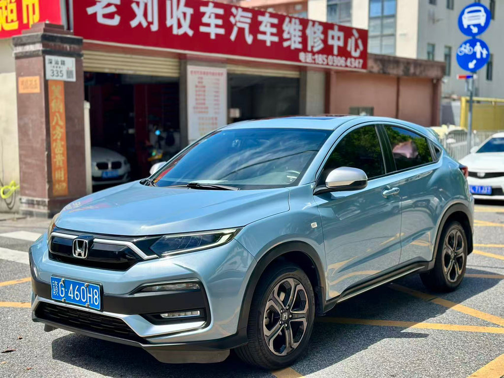 Honda XR-V 2019 - Front three-quarter view