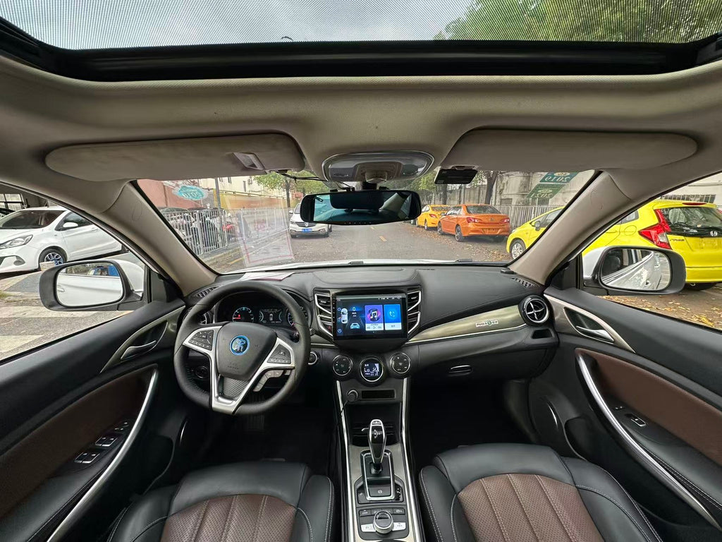 BYD Song DM 2017 - Additional view