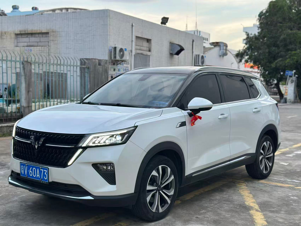 2021 Wuling Xingchen exterior detail 3