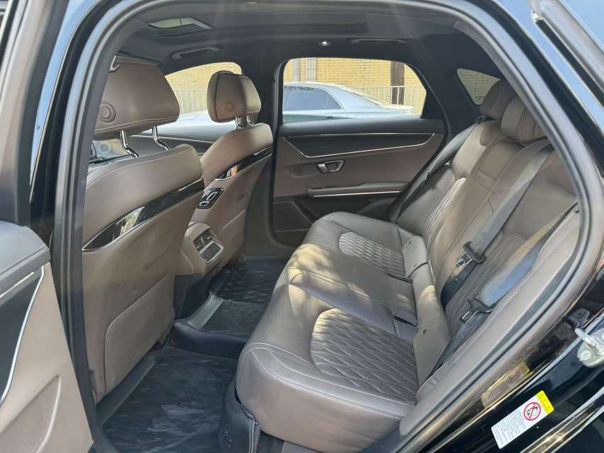 BYD Han DM 2020 additional view