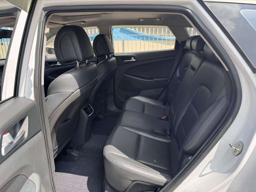 Used Hyundai Tucson 2015 1.6T DCT 2WD Smart Compact SUV | LHD Petrol FWD For Export