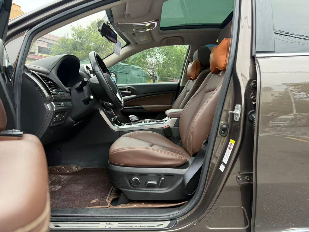 BYD Tang 2017 PHEV SUV - Additional Exterior View